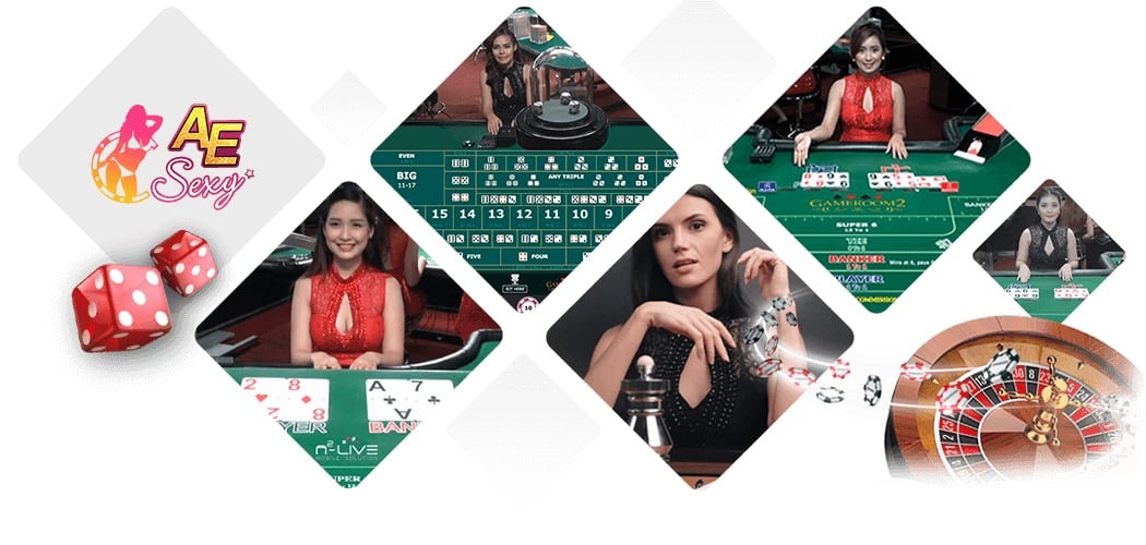 Giới Thiệu Ae Sexy – Chơi Bài Cực Chuẩn Cùng Dàn Dealer Quyến Rũ