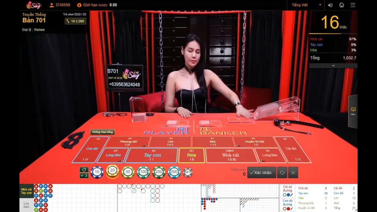 Giới Thiệu Ae Sexy – Chơi Bài Cực Chuẩn Cùng Dàn Dealer Quyến Rũ